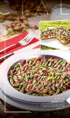 Sıtkı Usta Kadayıf Kunefe Baklava