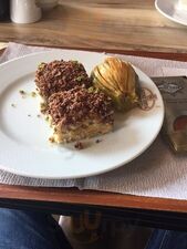 Sıtkı Usta Kadayıf Kunefe Baklava