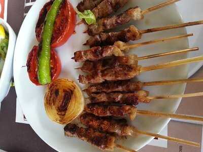 Efsane Necati Baba Çöp Şiş