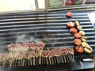 Efsane Necati Baba Çöp Şiş