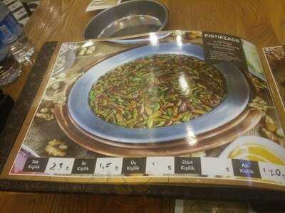 Hanzade Künefe Çayyolu