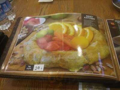 Hanzade Künefe Çayyolu