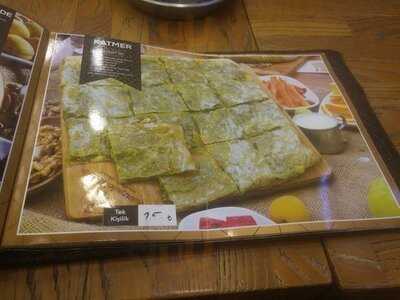 Hanzade Künefe Çayyolu