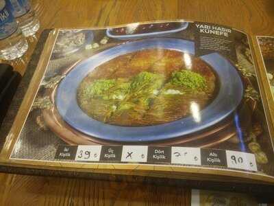 Hanzade Künefe Çayyolu