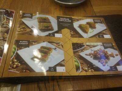 Hanzade Künefe Çayyolu