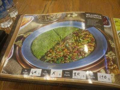 Hanzade Künefe Çayyolu