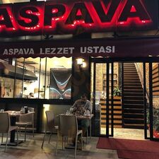 Aspava Sohretler Restaurant