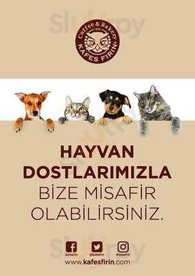 Kafes Fırın Coffee & Bakery