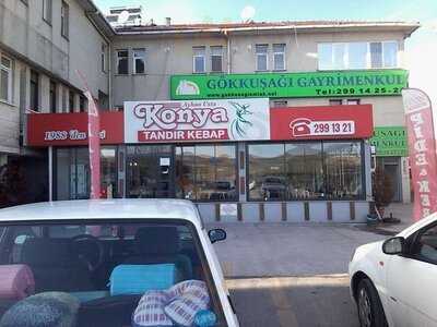 Konya Tandir Kebap Salonu