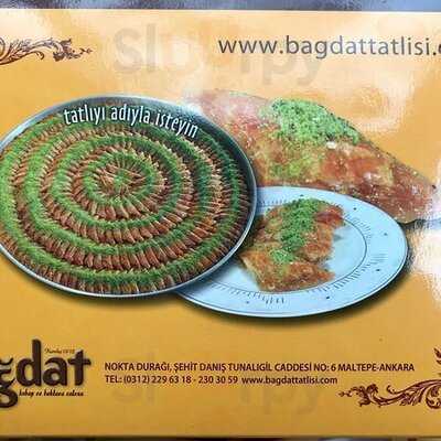 Bağdat Kebap Ve Baklava