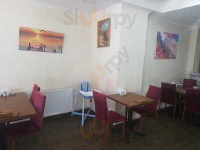 Fırıncı Ali Usta Pide & Kebap