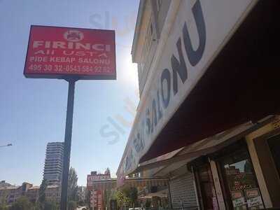 Fırıncı Ali Usta Pide & Kebap