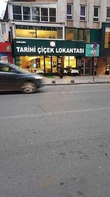 Tarihi Cicek Lokantasi