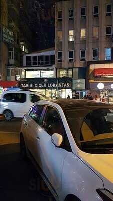 Tarihi Cicek Lokantasi