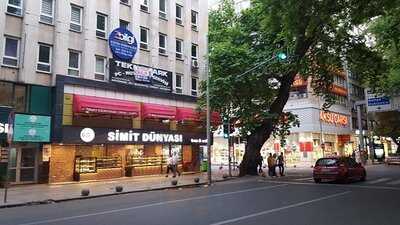 Tarihi Cicek Lokantasi