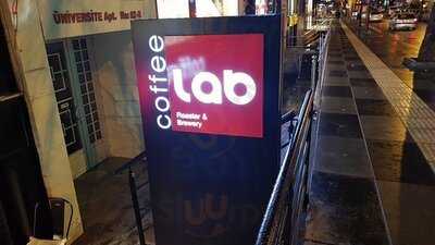 Coffee Lab