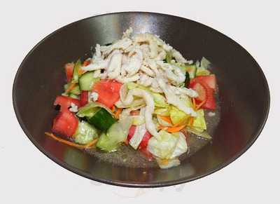 Cin Seddi Restaurant