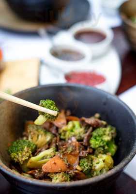 Cin Seddi Restaurant