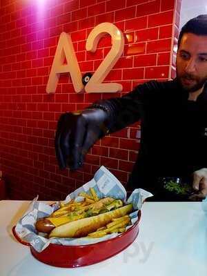 Pawn Burger & Hotdog