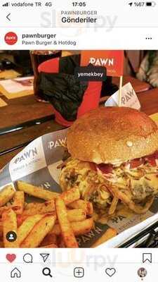 Pawn Burger & Hotdog
