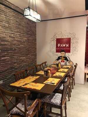 Pawn Burger & Hotdog