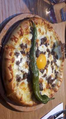 Müdavim Pide Salonu