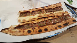 Müdavim Pide Salonu