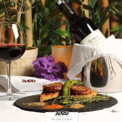 Zazu Cafe Restaurant Bar