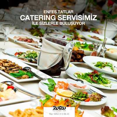Zazu Cafe Restaurant Bar