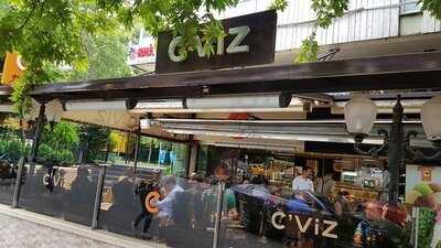 C'viz Cafe Bistro