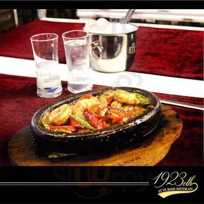 Suvari Ocakbasi Et Ve Balik Restaurant