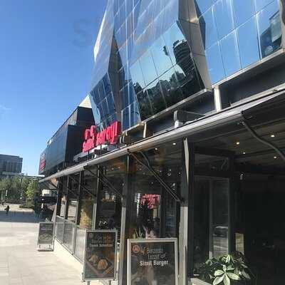 Simit Sarayi Meclis Branch Ankara