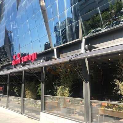 Simit Sarayi Meclis Branch Ankara