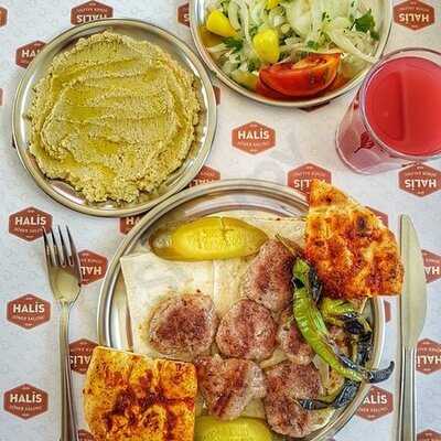 Halis Döner Salonu