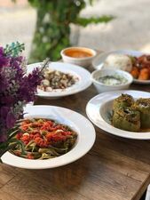 Zeytin Makarna