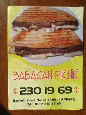 Babacan Piknik