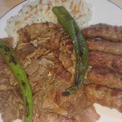 Pehlivan Kebap Salonu