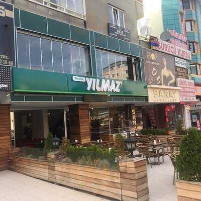 Meshur Yilmaz Kadayif