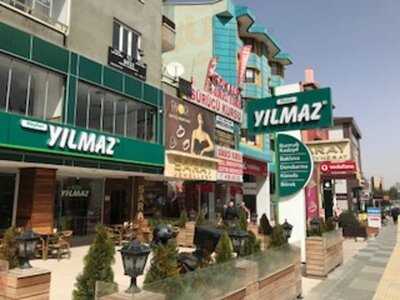 Meshur Yilmaz Kadayif