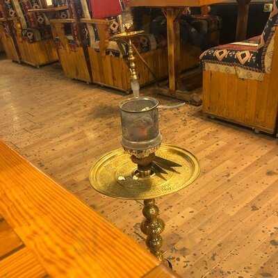 Osmanlı Cafe- Aile Çay Bahçesi