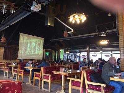 Osmanlı Cafe- Aile Çay Bahçesi