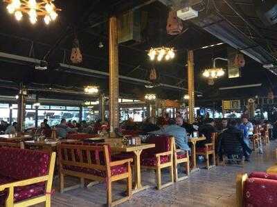 Osmanlı Cafe- Aile Çay Bahçesi