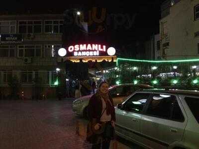 Osmanlı Cafe- Aile Çay Bahçesi