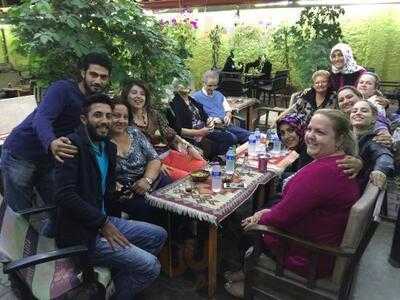 Osmanlı Cafe- Aile Çay Bahçesi