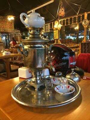 Osmanlı Cafe- Aile Çay Bahçesi