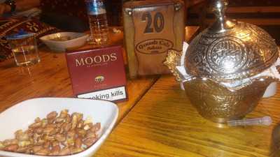 Osmanlı Cafe- Aile Çay Bahçesi