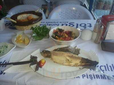 Tolga Balık Pişirme Evi