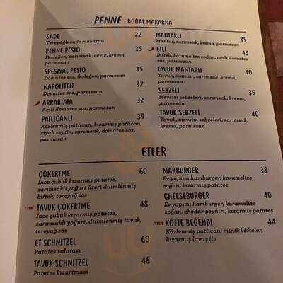 Bodrum Makarnacı By Koko