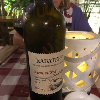 Bodrum Makarnacı By Koko