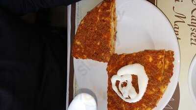 Meşhur Kayseri Tepsi Mantıcısı